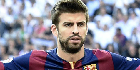 Pique: Saya Tak Bisa 'Hilangkan' Tangan Saya Pique: Saya Tak Bisa 'Hilangkan' Tangan Saya