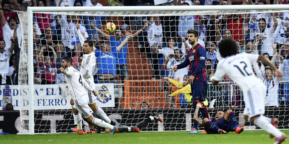 Highlights La Liga: Real Madrid 3-1 Barcelona Highlights La Liga: Real Madrid 3-1 Barcelona