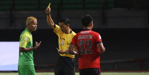 RD dan Dejan Tolak Komentar Soal Wasit RD dan Dejan Tolak Komentar Soal Wasit