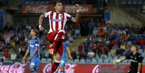 Review: Atletico Susah Payah Jinakkan 10 Pemain Getafe Review: Atletico Susah Payah Jinakkan 10 Pemain Getafe
