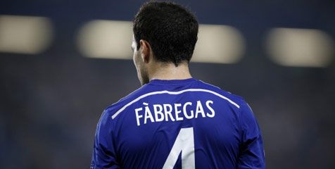 Orkestra Serangan Ala Cesc Fabregas Orkestra Serangan Ala Cesc Fabregas