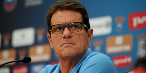 Capello: Mudah Jatuh, Neymar Menyebalkan Capello: Mudah Jatuh, Neymar Menyebalkan