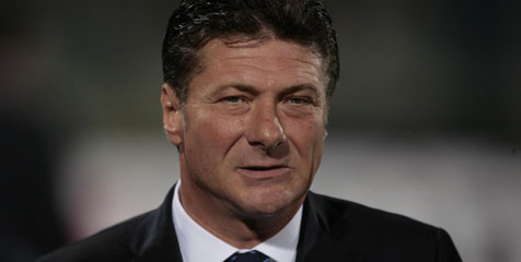Mazzarri: Cuma Menang Tipis, Inter Tertekan Mazzarri: Cuma Menang Tipis, Inter Tertekan