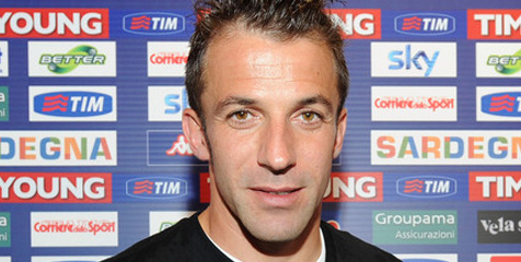 Del Piero Ragu Juve Moncer di Eropa Del Piero Ragu Juve Moncer di Eropa