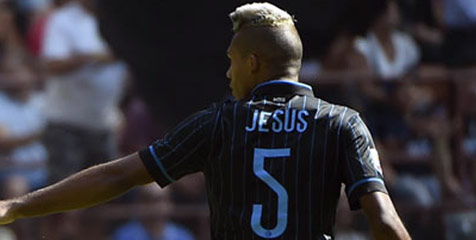 Juan Jesus Tak Mau Remehkan Sampdoria Juan Jesus Tak Mau Remehkan Sampdoria