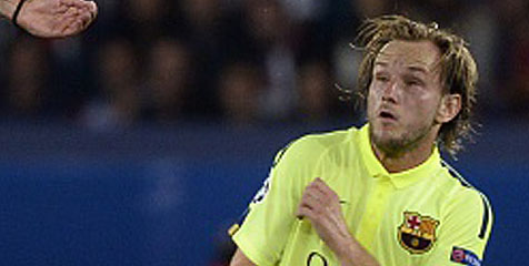 Rakitic Ingin Serap Ilmu Dari Xavi, Iniesta dan Busquets Rakitic Ingin Serap Ilmu Dari Xavi, Iniesta dan Busquets