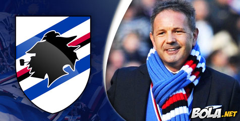 Inter vs Sampdoria, Mihajlovic Tak Mau Jemawa Inter vs Sampdoria, Mihajlovic Tak Mau Jemawa