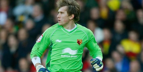 Bayern Incar Mantan Kiper Man United? Bayern Incar Mantan Kiper Man United?
