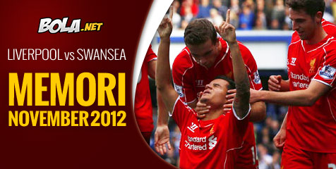 Dihadang Swansea, Liverpool Pasang Target Lolos Dihadang Swansea, Liverpool Pasang Target Lolos