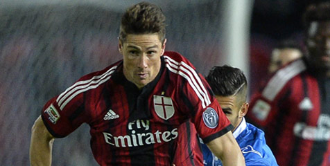 Torres Tegaskan Ingin Bawa Milan Sukses Torres Tegaskan Ingin Bawa Milan Sukses