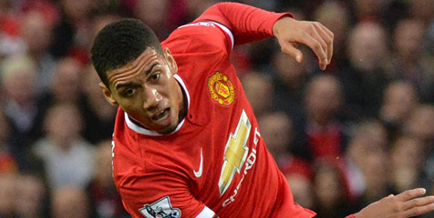 Smalling: Chelsea Cuma Manfaatkan Kesalahan MU Smalling: Chelsea Cuma Manfaatkan Kesalahan MU