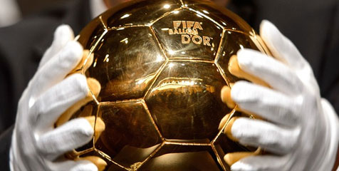 Inilah Daftar Nominator Peraih Ballon d'Or 2014 Inilah Daftar Nominator Peraih Ballon d'Or 2014