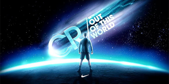 Promosikan Mercurial Superfly, CR7 Menjelma Manusia Super Promosikan Mercurial Superfly, CR7 Menjelma Manusia Super