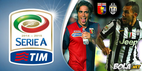 Preview: Genoa vs Juventus, Kemenangan Baku Preview: Genoa vs Juventus, Kemenangan Baku