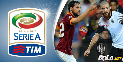 Preview: Roma vs Cesena, Mutlak 12 Preview: Roma vs Cesena, Mutlak 12