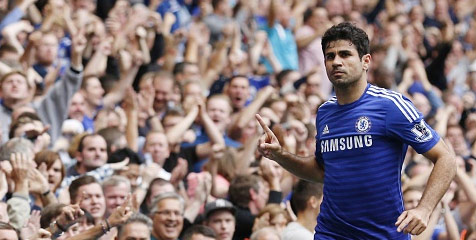 Nevin: Absennya Rooney dan Costa Kurangi 'Rasa' Pertandingan Nevin: Absennya Rooney dan Costa Kurangi 'Rasa' Pertandingan