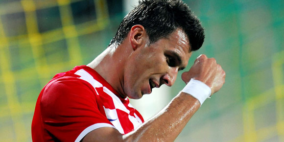 Mandzukic: Guardiola Tak Menghormati Saya Mandzukic: Guardiola Tak Menghormati Saya