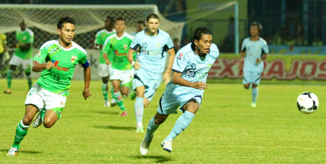 Persela Siapkan Feri Ariawan Persela Siapkan Feri Ariawan