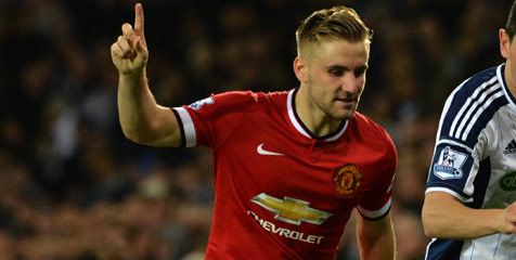Shaw Sadari Pentingnya Arti Laga Derby Manchester Shaw Sadari Pentingnya Arti Laga Derby Manchester
