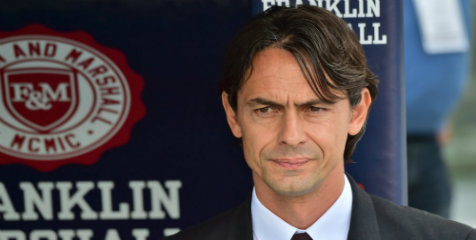 Inzaghi Menuntut Konsistensi Milan Inzaghi Menuntut Konsistensi Milan