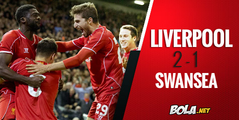 Review: Balotelli - Lovren Bawa Liverpool Melaju Review: Balotelli - Lovren Bawa Liverpool Melaju