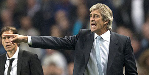 Pellegrini Ngotot City Masih di Bursa Juara Pellegrini Ngotot City Masih di Bursa Juara