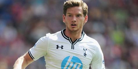 Milan Intip Situasi Vertonghen Milan Intip Situasi Vertonghen