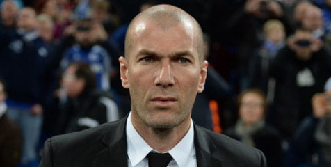 Zidane Sulut 'Pertikaian' Prancis vs Spanyol Zidane Sulut 'Pertikaian' Prancis vs Spanyol
