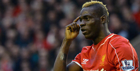 Lovren: Semua Lega Balotelli Cetak Gol Lovren: Semua Lega Balotelli Cetak Gol