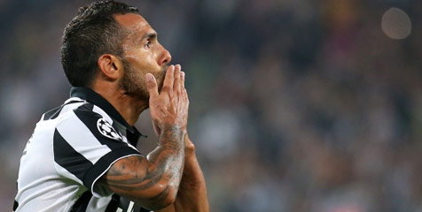 Allegri: Tevez Layak Dipanggil Argentina Lagi Allegri: Tevez Layak Dipanggil Argentina Lagi