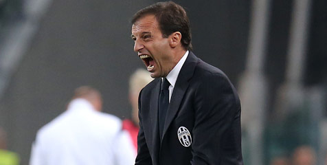 Allegri: Juve Tak Bisa Selalu Sempurna Allegri: Juve Tak Bisa Selalu Sempurna