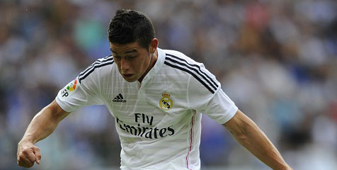 James: Atmosfer Clasico Tak Terlupakan James: Atmosfer Clasico Tak Terlupakan