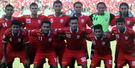 Tanding Ulang, Persis Solo Tolak 8 Wasit Divisi Utama Tanding Ulang, Persis Solo Tolak 8 Wasit Divisi Utama