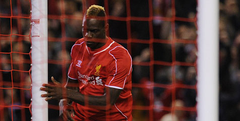 Balotelli Nyaris Gagal Main Lawan Swansea Balotelli Nyaris Gagal Main Lawan Swansea