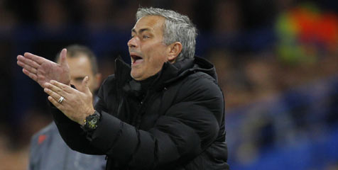 Domenech Ejek Mourinho Domenech Ejek Mourinho