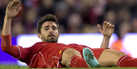 Borini Sebut Liverpool Pantas Mendapatkan Trofi Bersama Rodgers Borini Sebut Liverpool Pantas Mendapatkan Trofi Bersama Rodgers