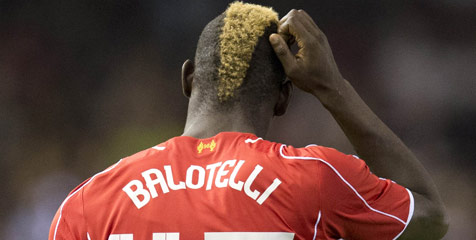 Rush Tetap Yakin Dengan Balotelli Rush Tetap Yakin Dengan Balotelli