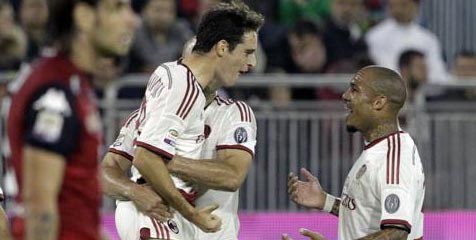 Review: Milan Tertahan di Sant'Elia