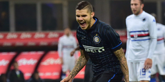 Highlights Serie A: Inter Milan 1-0 Sampdoria Highlights Serie A: Inter Milan 1-0 Sampdoria