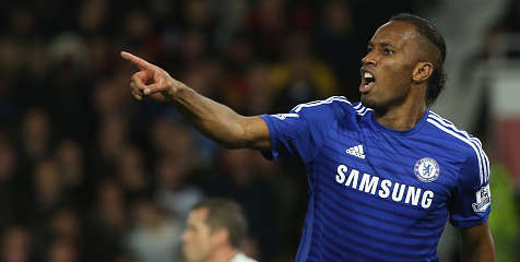 Tak Dimakan Usia, Cahill Sanjung Drogba Tak Dimakan Usia, Cahill Sanjung Drogba