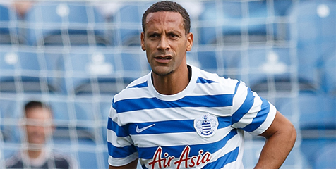 Sembarangan Berkicau, Ferdinand Dihukum Tiga Laga Sembarangan Berkicau, Ferdinand Dihukum Tiga Laga