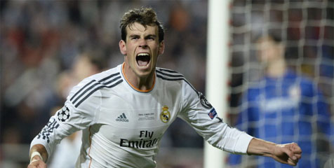 Bale Kembali Fit Saat Madrid Jamu Liverpool Bale Kembali Fit Saat Madrid Jamu Liverpool