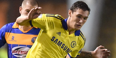 Debut Bersama Chelsea, Wonderkid Denmark Girang Debut Bersama Chelsea, Wonderkid Denmark Girang