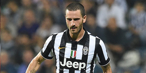 Bonucci: Kekalahan Atas Genoa Tak Tentukan Siapa Juara Bonucci: Kekalahan Atas Genoa Tak Tentukan Siapa Juara