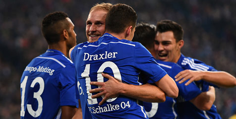 Duo Schalke Ini Jadi Incaran Manchester United