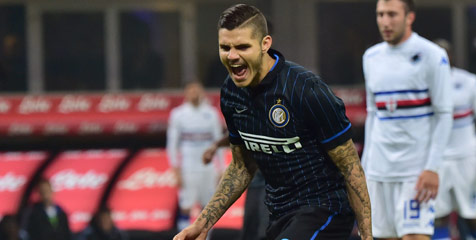 Icardi Lancarkan Kritik Pada Fans Inter Icardi Lancarkan Kritik Pada Fans Inter