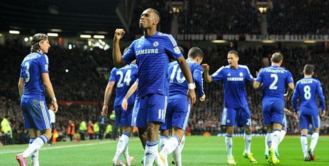 'Chelsea Tim Terbaik Inggris, Mereka Bisa Juara' 'Chelsea Tim Terbaik Inggris, Mereka Bisa Juara'
