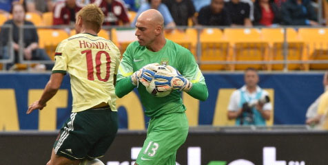 Caballero Minta City Lupakan Kekalahan Dari Newcastle