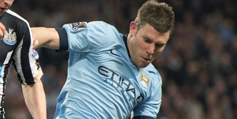 Milner Ingin Beri Suporter City Kemenangan Saat Derby Milner Ingin Beri Suporter City Kemenangan Saat Derby