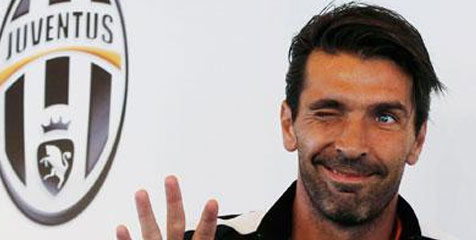 Kalahkan Madrid Jadi Momen Favorit Buffon Bersama Juve Kalahkan Madrid Jadi Momen Favorit Buffon Bersama Juve